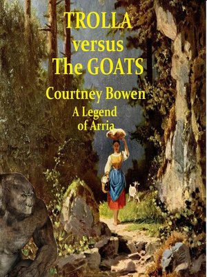 cover image of Trolla versus the Goats